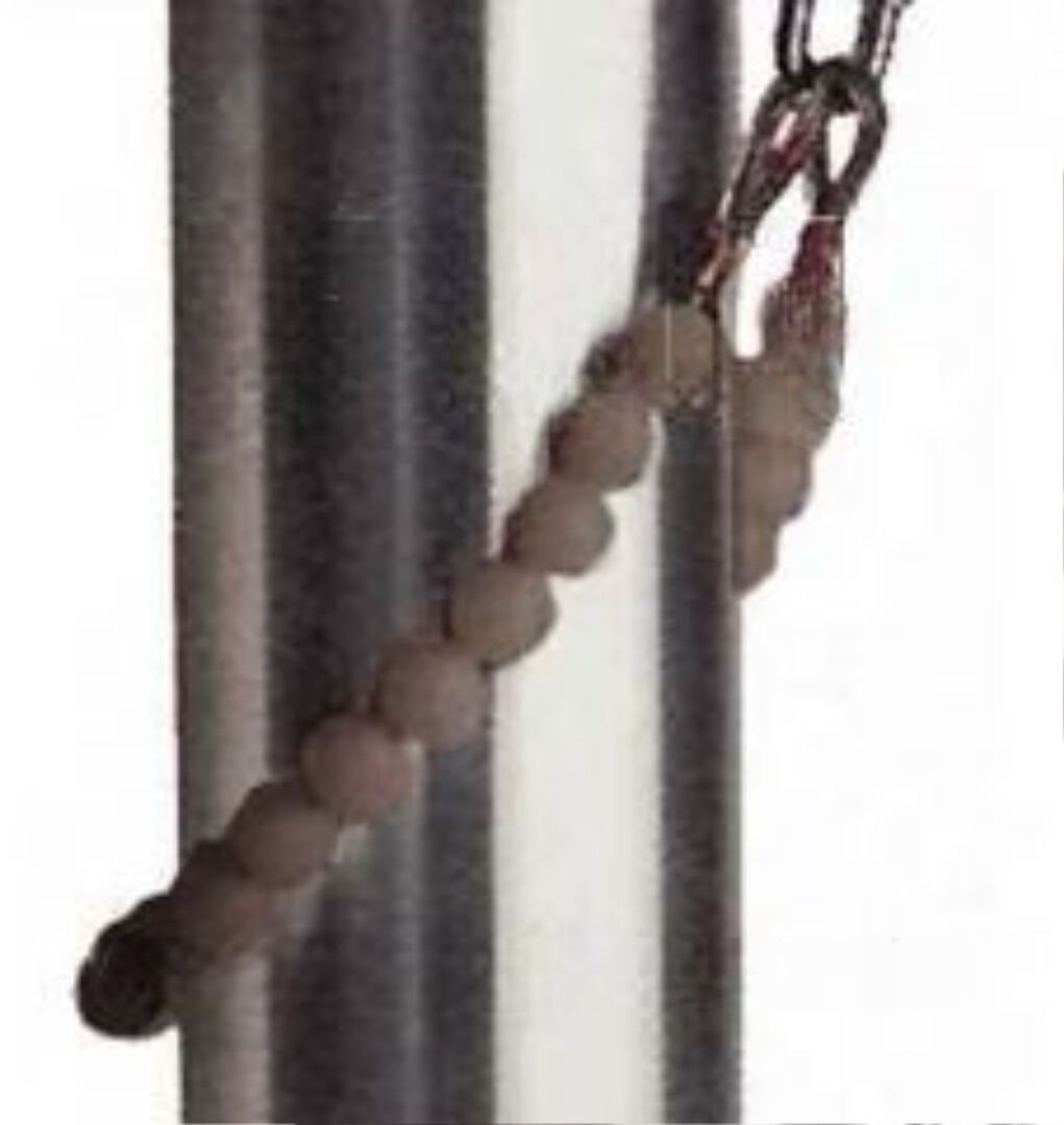 Bayrak Direği Boncuk - Çap:114 mm