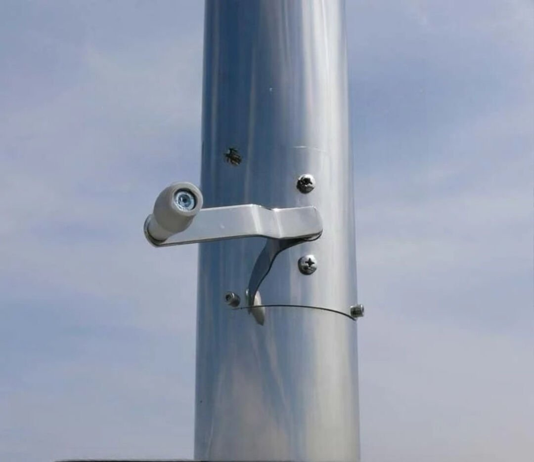 Irgat - Bayrak Direği