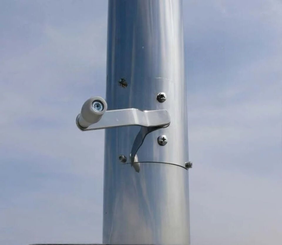 Irgat - Bayrak Direği