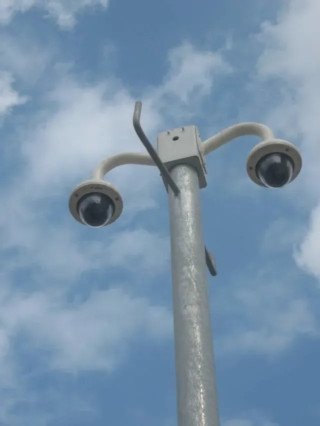 Kamera Montaj Kutusu