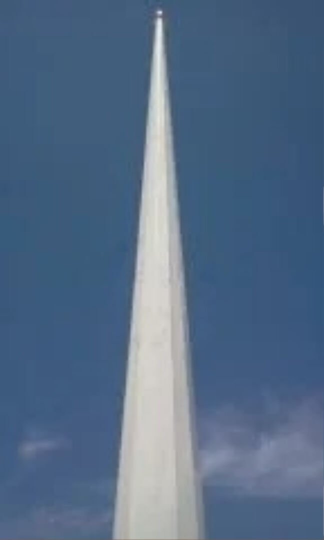 8 mt Paratoner Direği