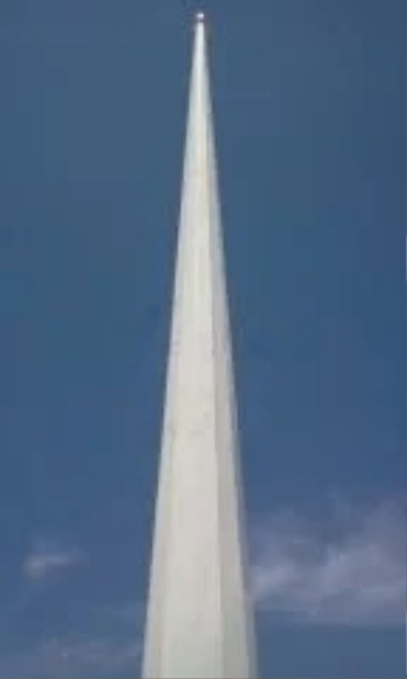 8 mt Paratoner Direği