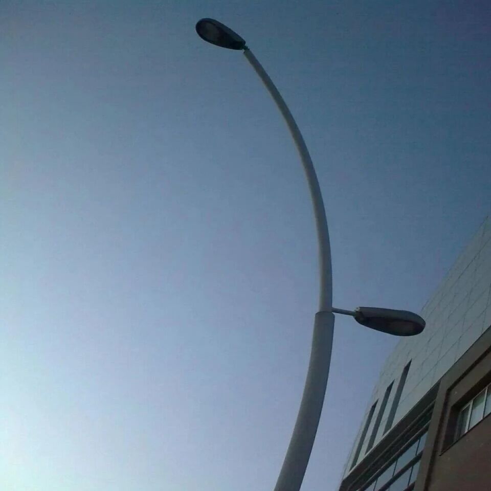 Dekoratif Aydınlatma Direği