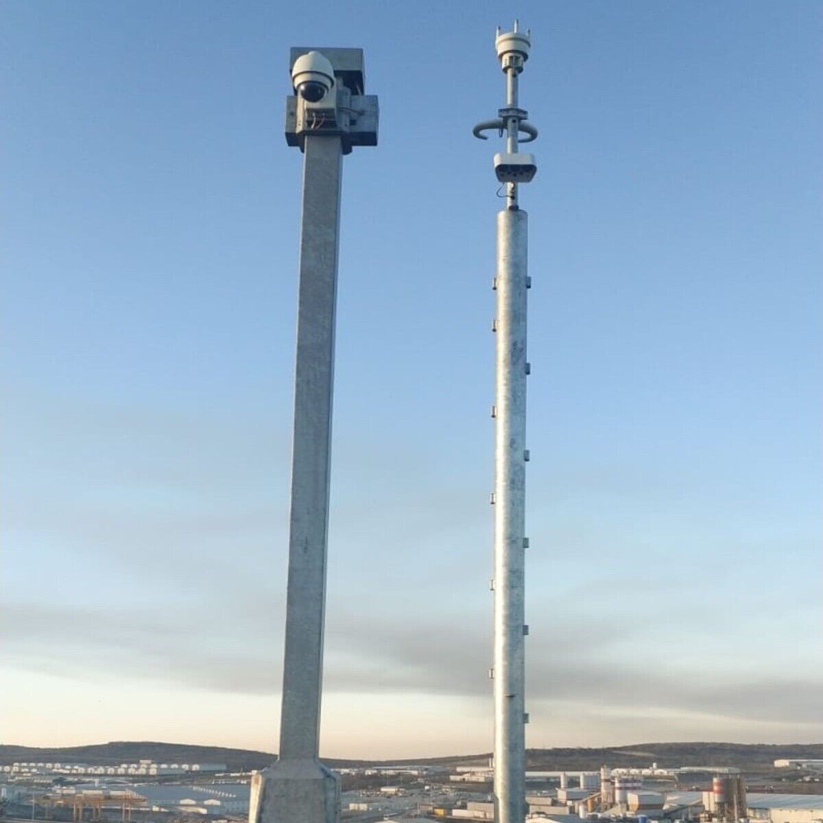 Mobese Direği - KGYS Direği