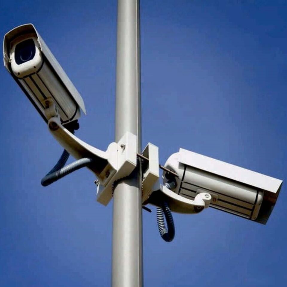 Mobese Direği - KGYS Direği