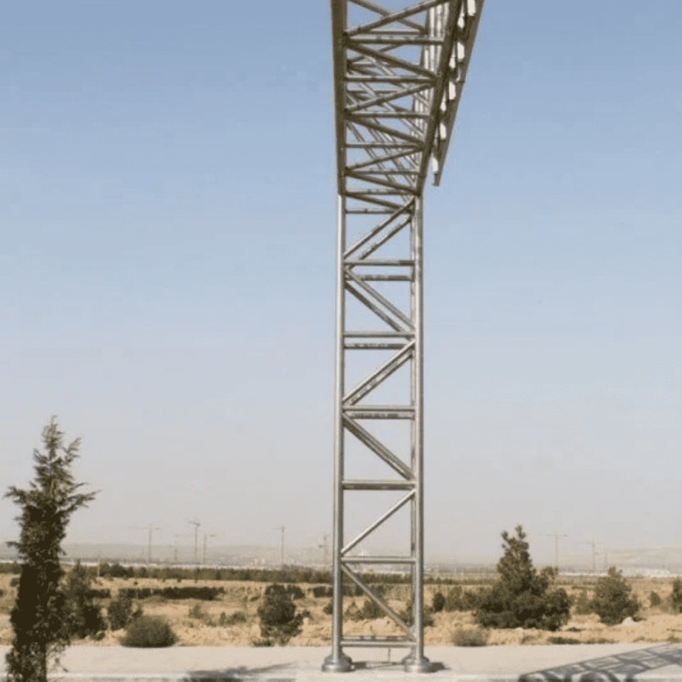 Paslanmaz Başüstü Direği