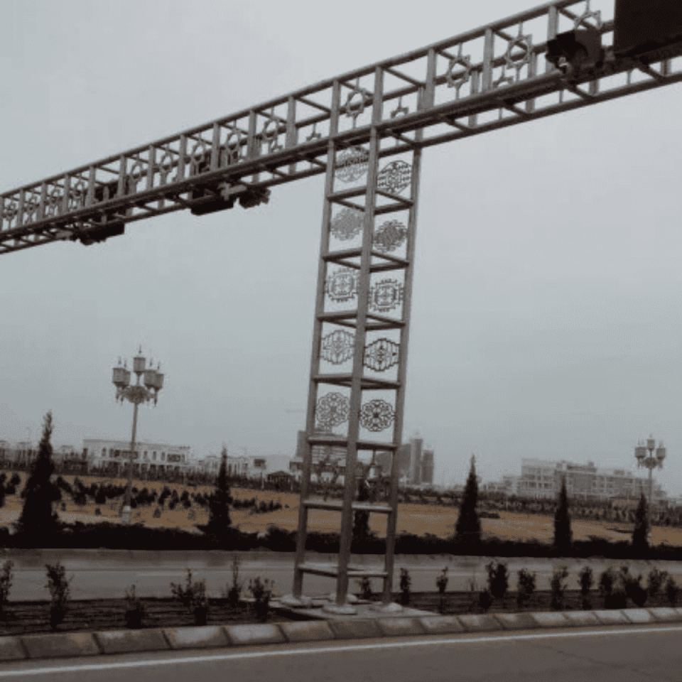 Paslanmaz Başüstü Direği