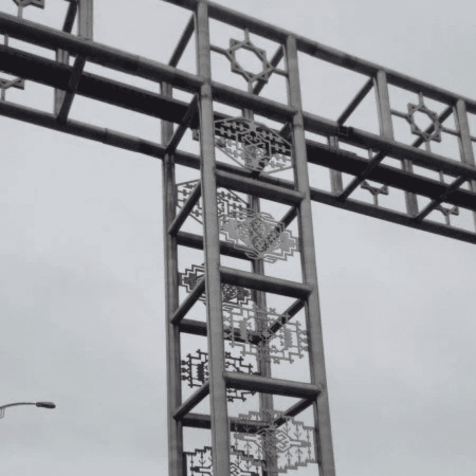 Paslanmaz Başüstü Direği