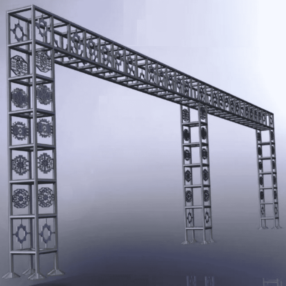 Paslanmaz Başüstü Direği