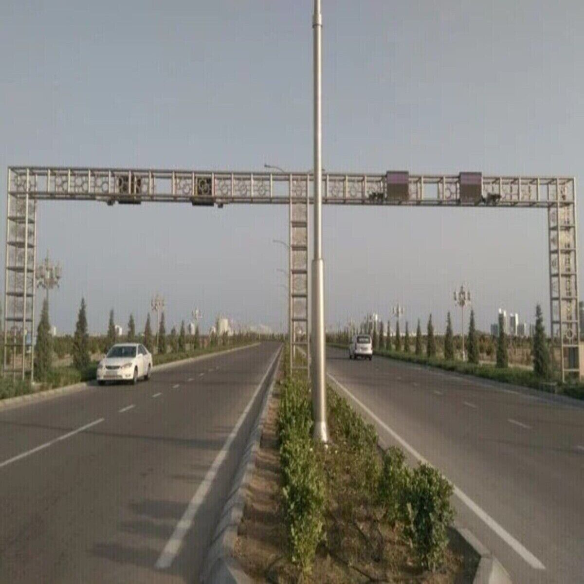 Paslanmaz Başüstü Direği