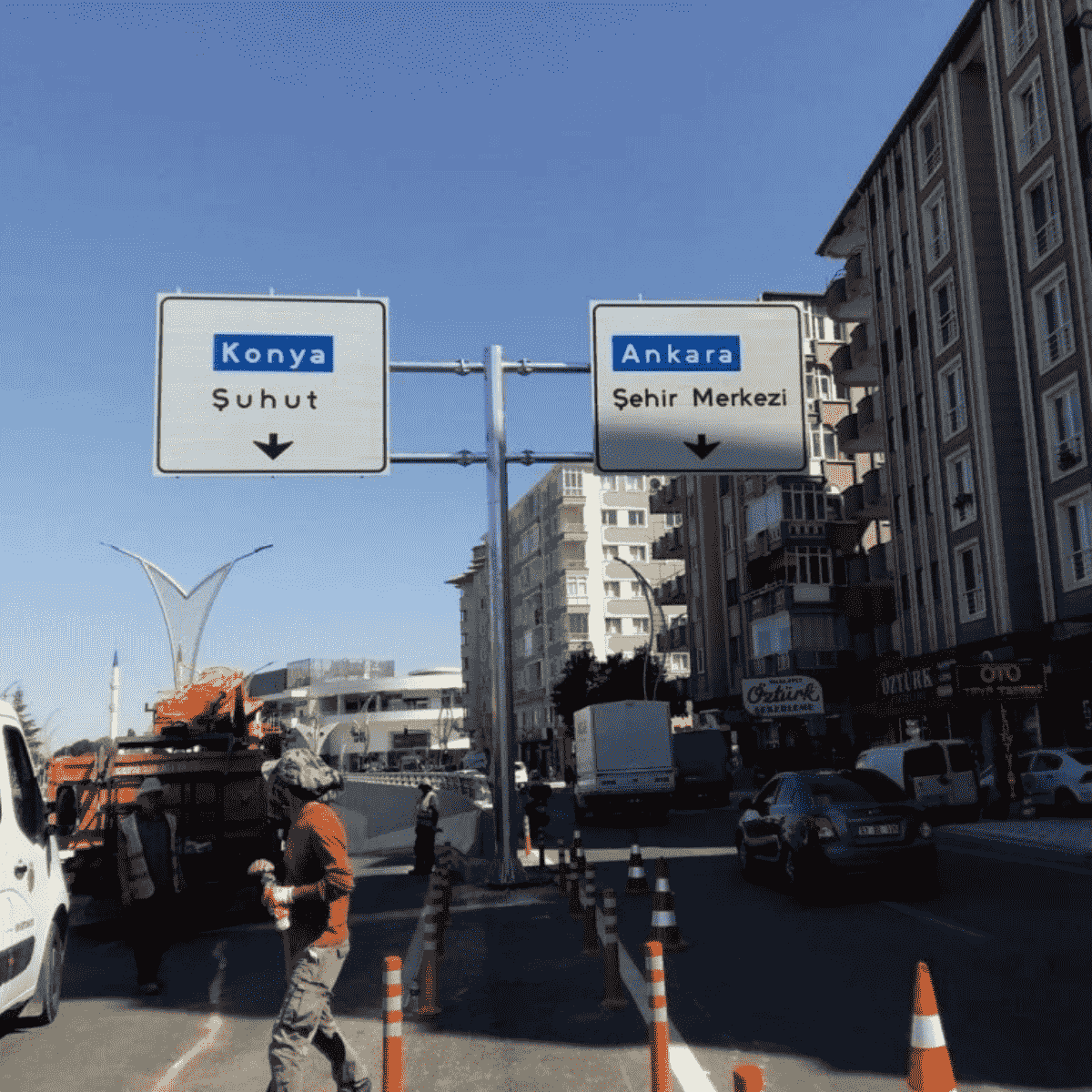 L Tipi, T Tipi B1 Konstrüksiyon